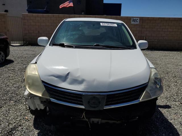 Photo 5 from auction – 2009 NISSAN VERSA with VIN 3N1BC13E39L466876