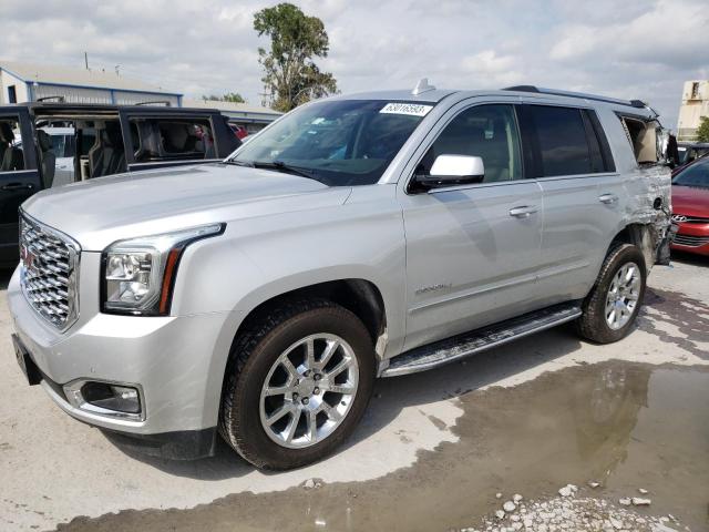 GMC YUKON DENA 2019 with VIN 1GKS2CKJ6KR322753 - Photo from auction