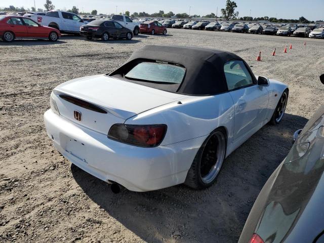 Photo 3 from auction – 2005 HONDA S2000 with VIN JHMAP21445S005175