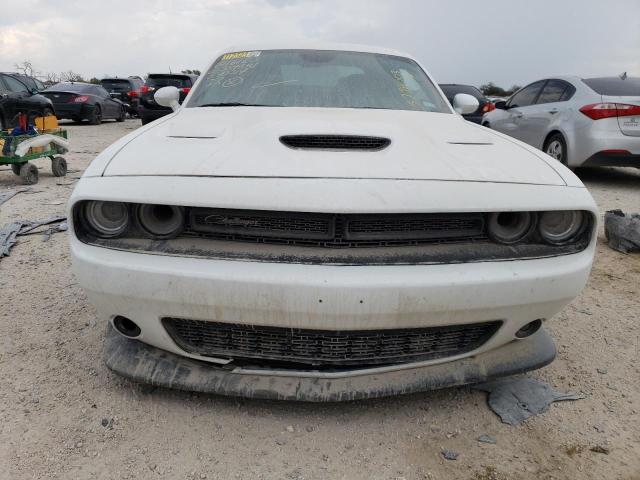 Photo 5 from auction – 2019 DODGE CHALLENGER with VIN 2C3CDZFJ2KH540314