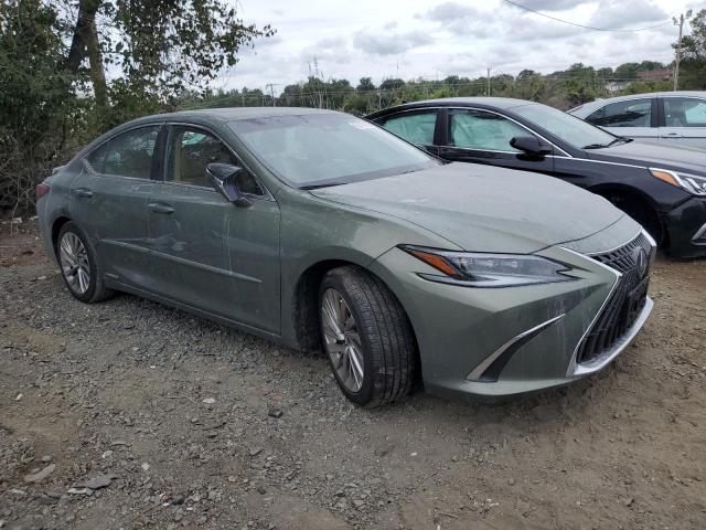 Photo 4 from auction – 2022 LEXUS ES 300H BA with VIN 58AEA1C15NU020679