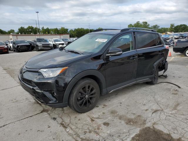 Photo 1 from auction – 2018 TOYOTA RAV4 ADVEN with VIN 2T3RFREV3JW833769