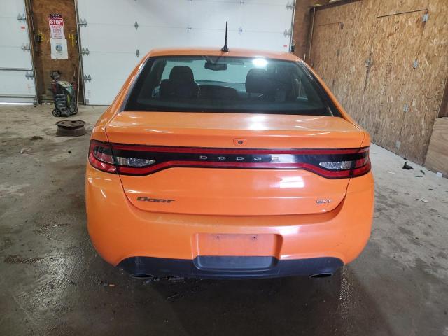 Photo 6 from auction – 2013 DODGE DART SXT with VIN 1C3CDFBA3DD341793