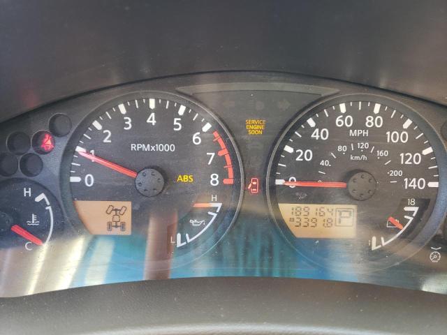 Foto 9 de la subasta – 2005 NISSAN FRONTIER C con VIN 1N6AD07W15C444087