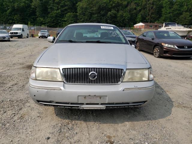 Photo 5 from auction – 2003 MERCURY GRAND MARQ with VIN 2MEFM75W13X613334