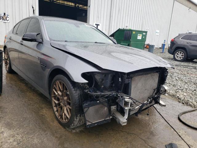 Photo 4 from auction – 2014 BMW 535 XI with VIN WBA5B3C55ED534651