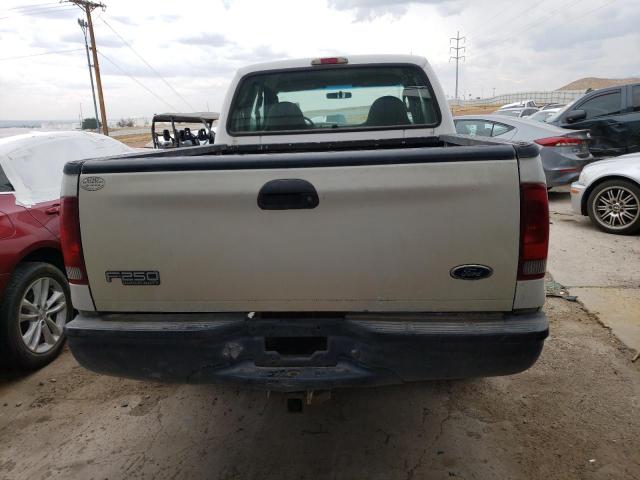 Photo 6 from auction – 2003 FORD F250 SUPER with VIN 1FTNX20L63EB21694