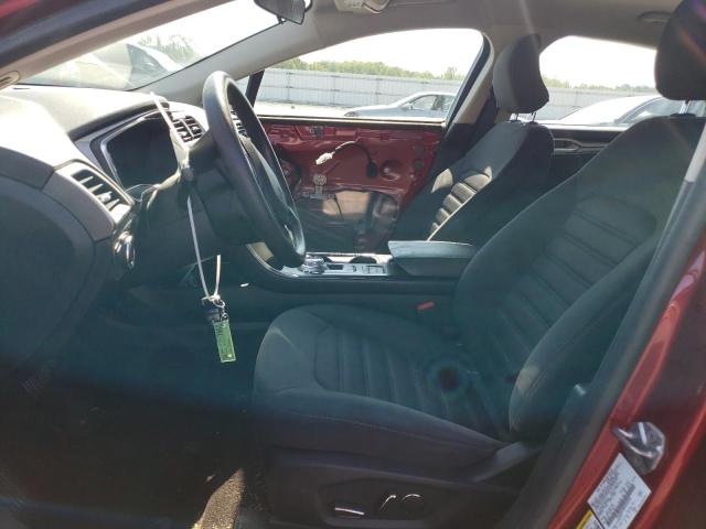 Photo 7 from auction – 2017 FORD FUSION SE with VIN 3FA6P0LU8HR250558