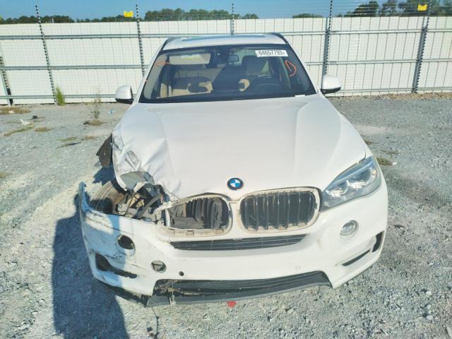 Photo 5 from auction – 2015 BMW X5 SDRIVE3 with VIN 5UXKR2C50F0H38411