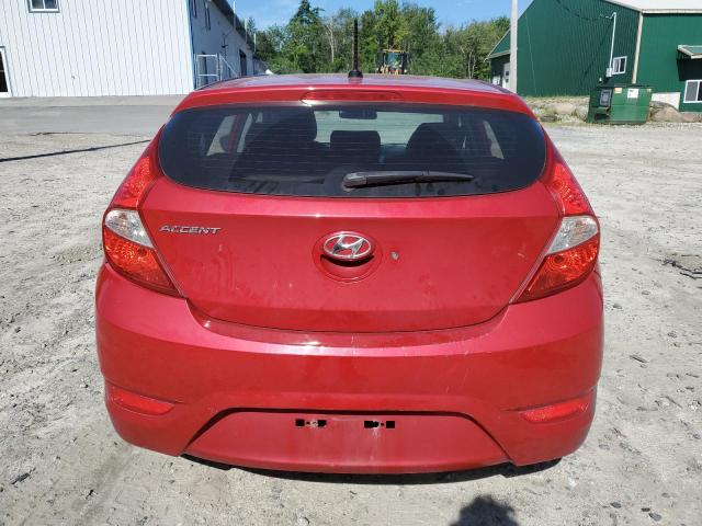 Photo 6 from auction – 2014 HYUNDAI ACCENT GLS with VIN KMHCT5AE4EU193972