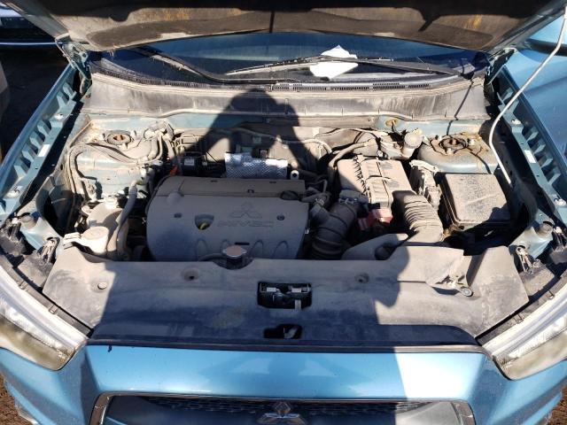 Photo 12 from auction – 2011 MITSUBISHI OUTLANDER with VIN JA4AR4AU5BZ005058