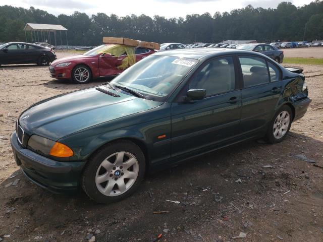 BMW 323 1999 with VIN WBAAM3334XFP55043 - Photo from auction