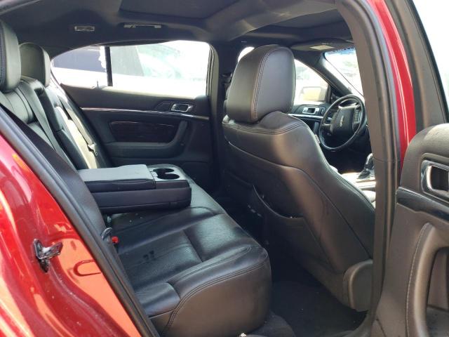 Photo 10 from auction – 2011 LINCOLN MKS with VIN 1LNHL9DR3BG607362