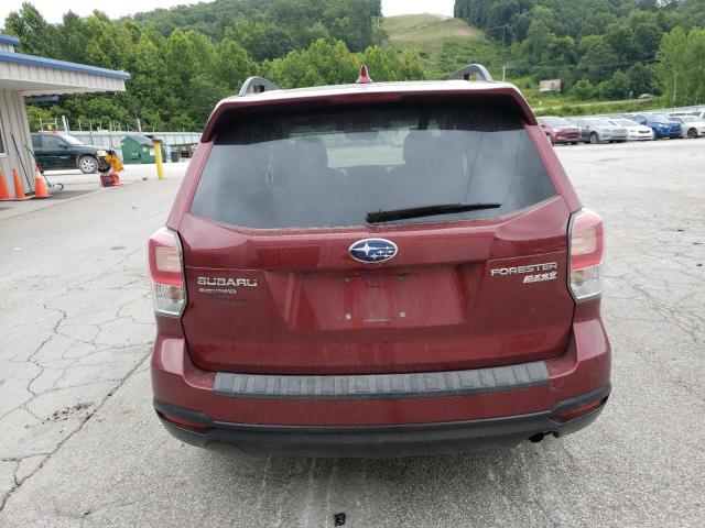 Photo 6 from auction – 2017 SUBARU FORESTER 2 with VIN JF2SJAGC3HH445598
