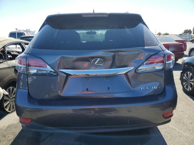 Photo 6 from auction – 2015 LEXUS RX 350 BAS with VIN 2T2BK1BA1FC291536