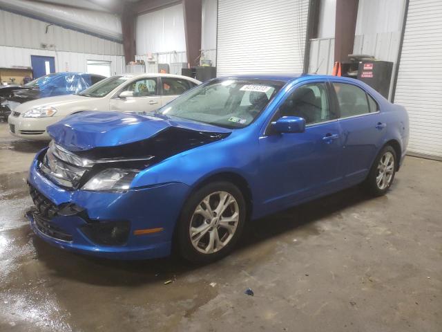 Photo 1 from auction – 2012 FORD FUSION SE with VIN 3FAHP0HA0CR392001