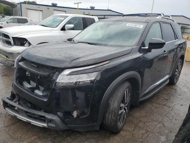 Photo 1 from auction – 2023 NISSAN PATHFINDER with VIN 5N1DR3DH7PC252034