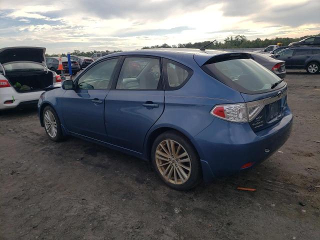 Photo 2 from auction – 2010 SUBARU IMPREZA 2. with VIN JF1GH6B65AH805559