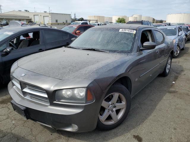 DODGE CHARGER SX 2010 with VIN 2B3CA3CVXAH230940 - Photo from auction