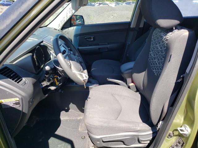 Photo 7 from auction – 2011 KIA SOUL with VIN KNDJT2A22B7271448