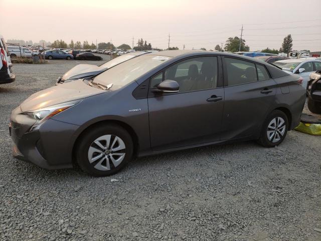 TOYOTA PRIUS 2018 with VIN JTDKBRFU5J3066688 - Photo from auction