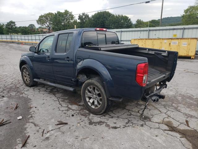 Photo 2 from auction – 2020 NISSAN FRONTIER S with VIN 1N6ED0EB9LN711818