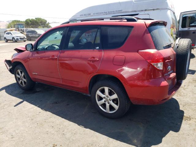 Photo 2 from auction – 2008 TOYOTA RAV4 LIMIT with VIN JTMZD31V886064545