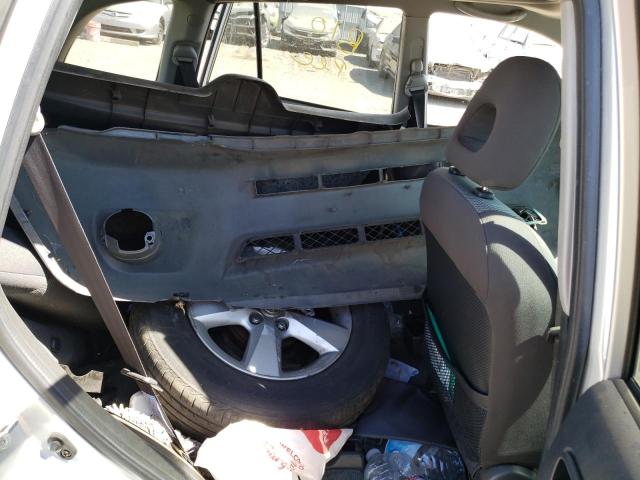 Zdjęcie 11 z aukcji – 2004 TOYOTA RAV4 z VIN JTEGD20V940026527