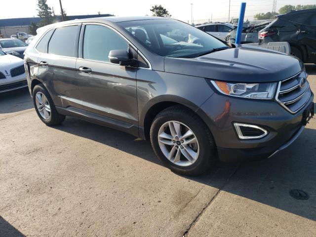 Photo 4 from auction – 2017 FORD EDGE SEL with VIN 2FMPK4J9XHBB36140