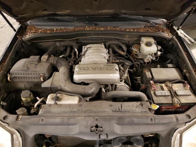 Photo 12 from auction – 2004 TOYOTA 4RUNNER LI with VIN JTEBT17R948014640