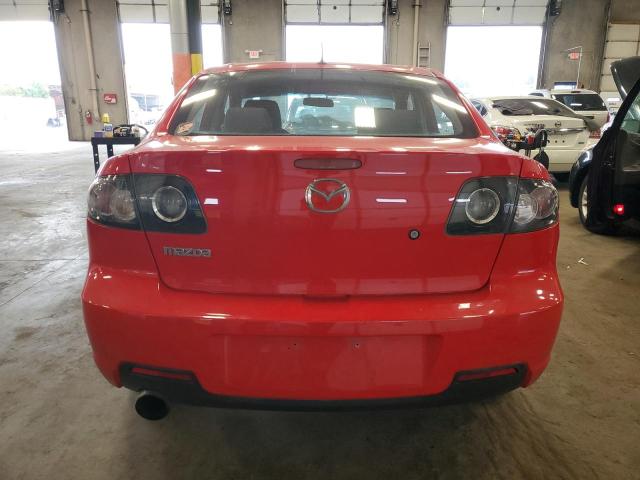 Photo 6 from auction – 2007 MAZDA 3 S with VIN JM1BK323871637315