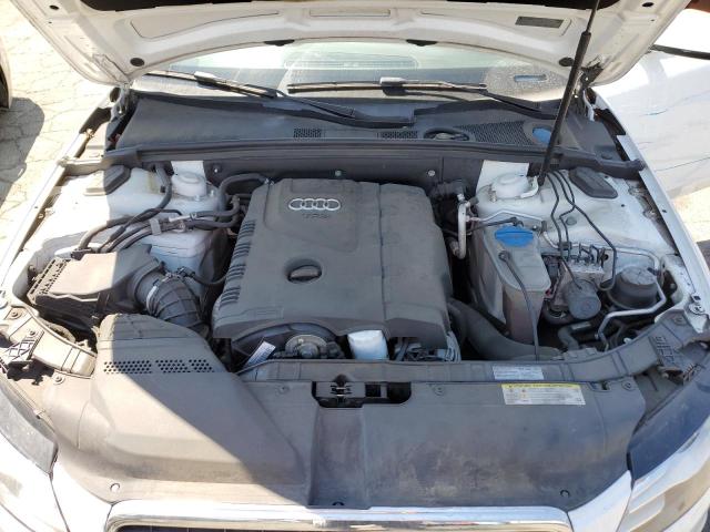 Photo 11 from auction – 2012 AUDI A4 PREMIUM with VIN WAUBFAFL0CN014595