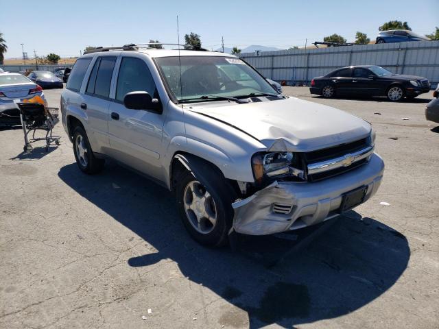 Photo 4 from auction – 2007 CHEVROLET TRAILBLAZE with VIN 1GNDT13S472240010