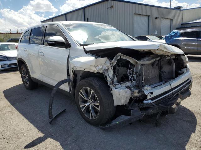 Photo 4 from auction – 2019 TOYOTA HIGHLANDER with VIN 5TDZZRFH9KS291547