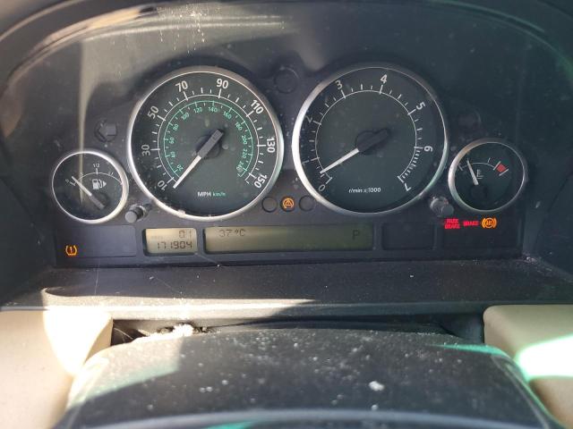 Photo 9 from auction – 2006 LAND ROVER RANGE ROVE with VIN SALME15436A199349