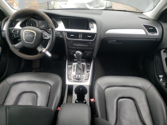 Photo 8 from auction – 2012 AUDI A4 PREMIUM with VIN WAUFFAFL8CN006987