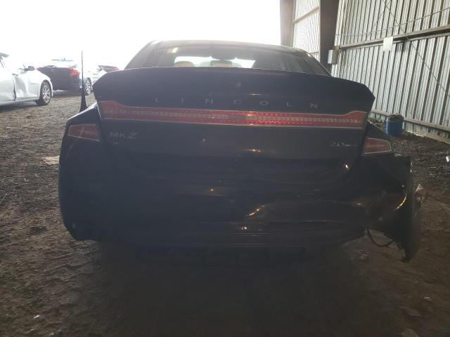 Photo 6 from auction – 2014 LINCOLN MKZ with VIN 3LN6L2G96ER807465