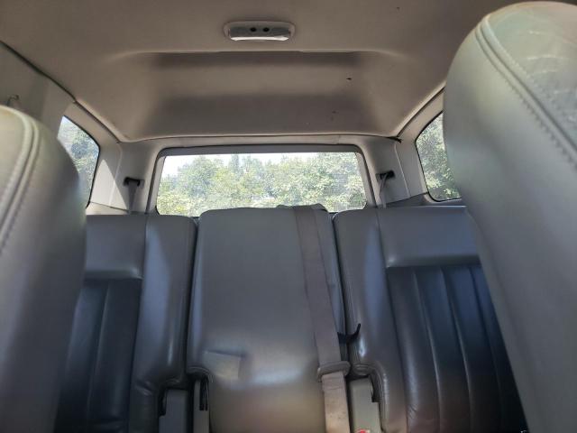 Photo 10 from auction – 2004 DODGE DURANGO LI with VIN 1D4HD58N44F192145