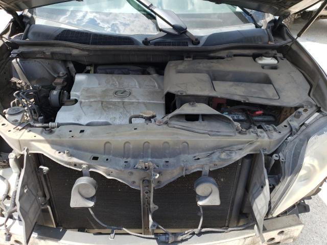 Photo 12 from auction – 2010 LEXUS RX 350 with VIN 2T2BK1BAXAC030138