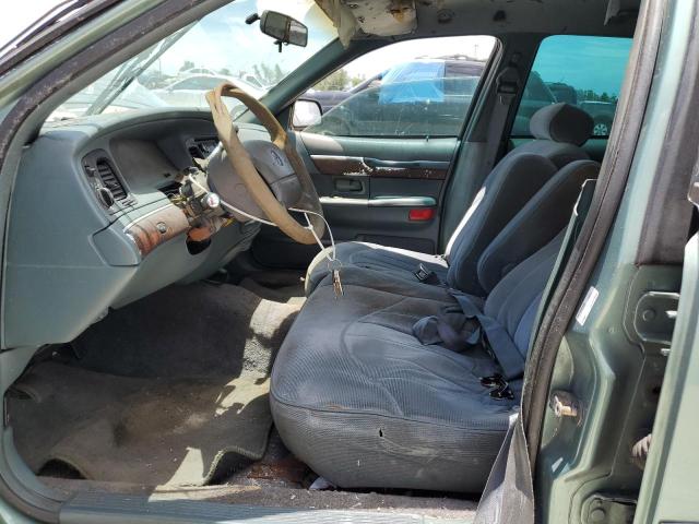 Photo 7 from auction – 1997 MERCURY GRAND MARQ with VIN 2MELM74WXVX737271