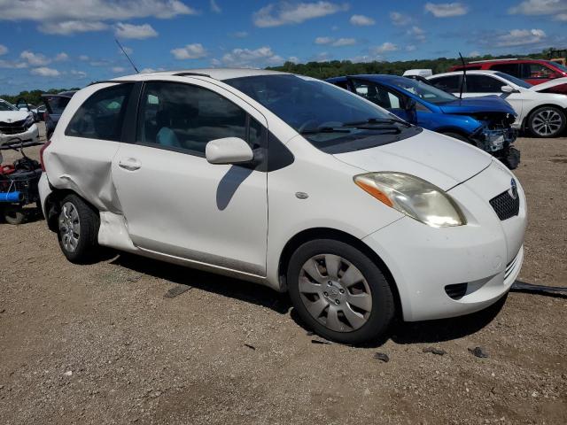 Photo 4 from auction – 2008 TOYOTA YARIS with VIN JTDJT923085187682