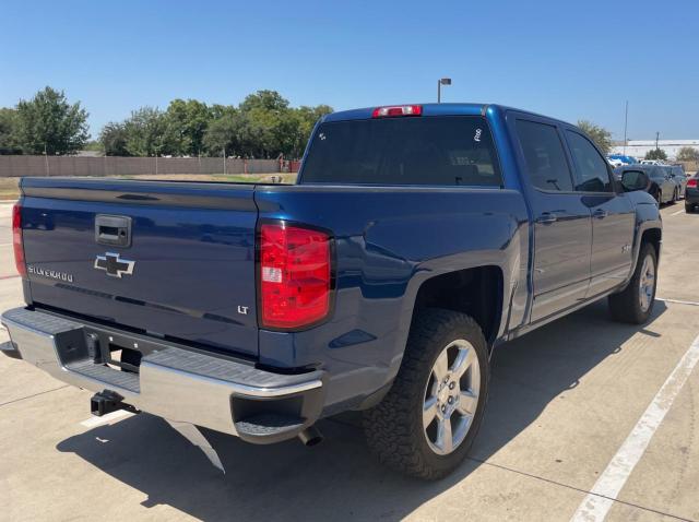 Photo 4 from auction – 2017 CHEVROLET SILVERADO with VIN 3GCPCREC7HG327144