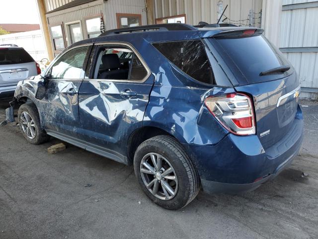 Photo 2 from auction – 2016 CHEVROLET EQUINOX LT with VIN 2GNALCEK1G6315647