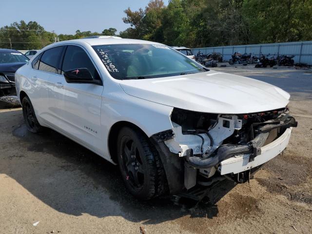 Photo 4 from auction – 2016 CHEVROLET IMPALA LS with VIN 2G11X5SA7G9157875