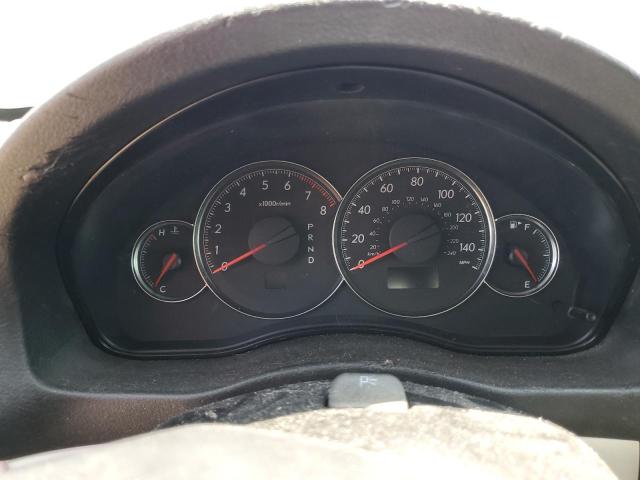 صورة رقم 9 من المزاد - 2009 SUBARU LEGACY 2.5 مع VIN 4S3BL616997217475