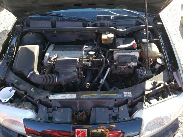 Photo 11 from auction – 2003 SATURN ION LEVEL with VIN 1G8AL52F03Z132311