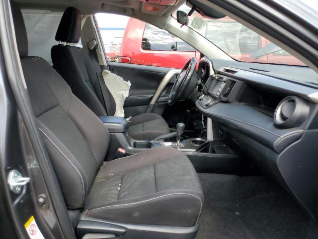 Photo 7 from auction – 2017 TOYOTA RAV4 XLE with VIN JTMWFREV6HD101694