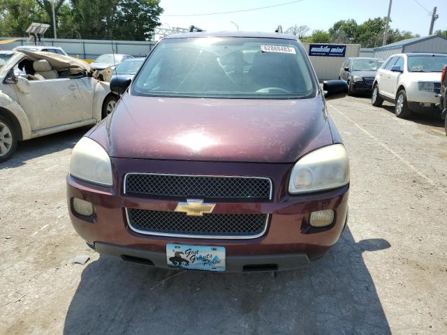 Photo 5 from auction – 2008 CHEVROLET UPLANDER L with VIN 1GNDV33108D179550