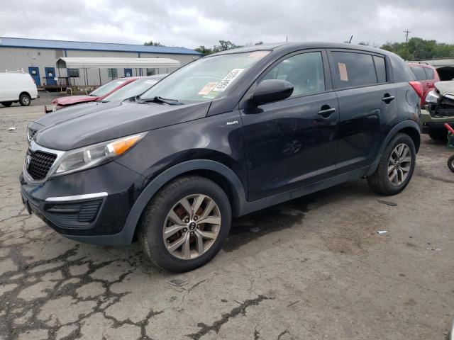 Photo 1 from auction – 2016 KIA SPORTAGE L with VIN KNDPBCAC7G7829149