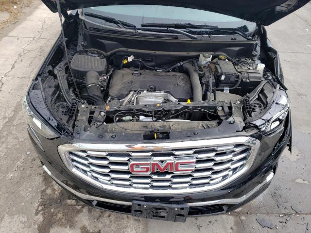 Photo 12 from auction – 2019 GMC TERRAIN DE with VIN 3GKALXEX4KL176540